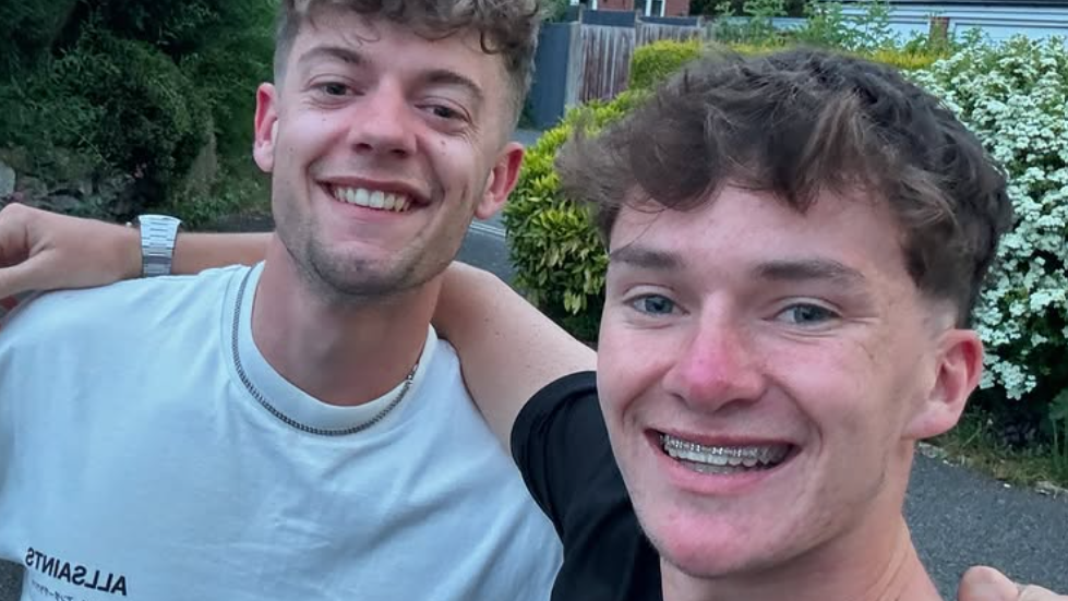 Max Cook, Eddie O'Shea